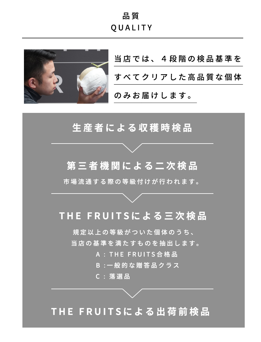 THE FRUITS 子持ち味香みかんのイメージ